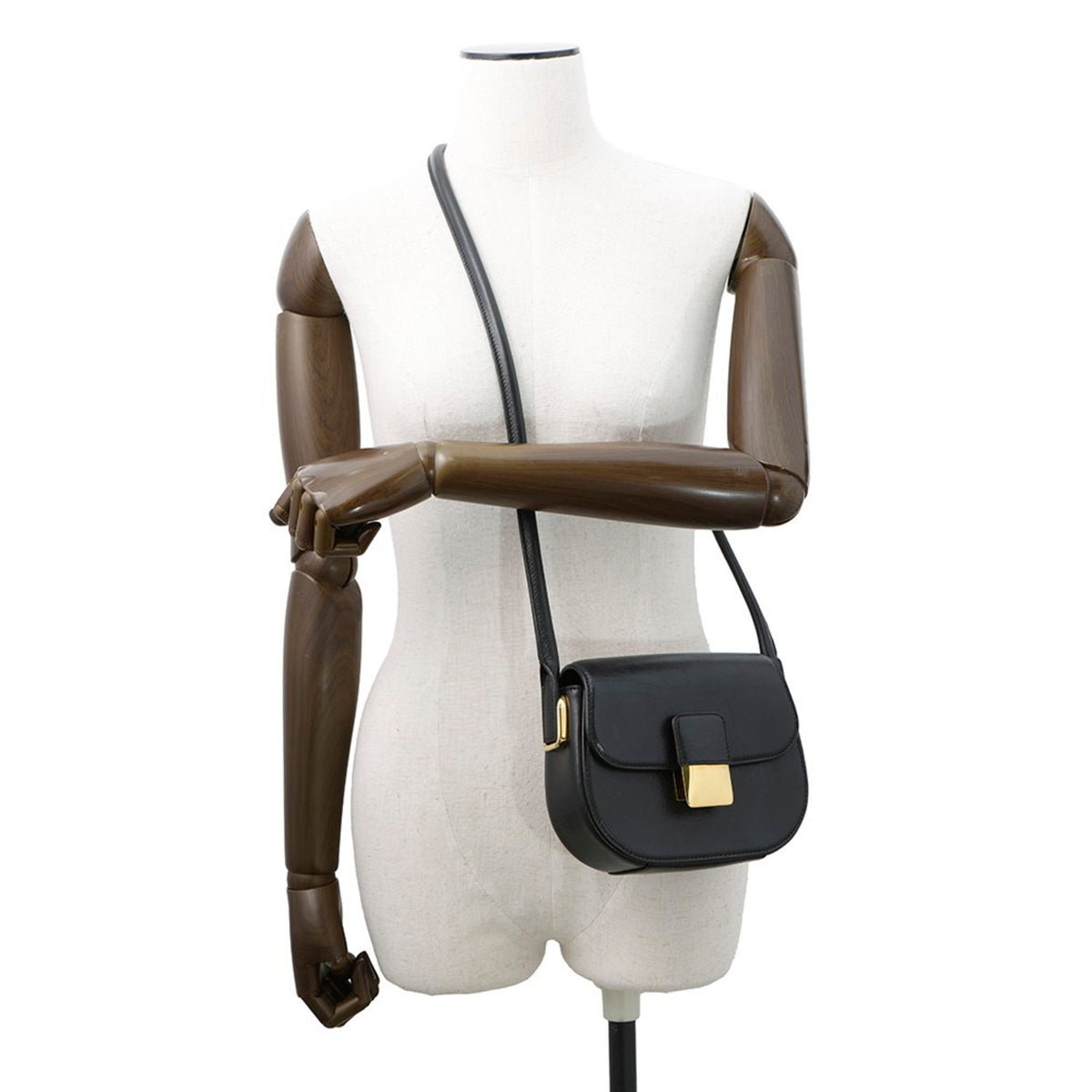Desiree Crossbody Bag Leather Mini