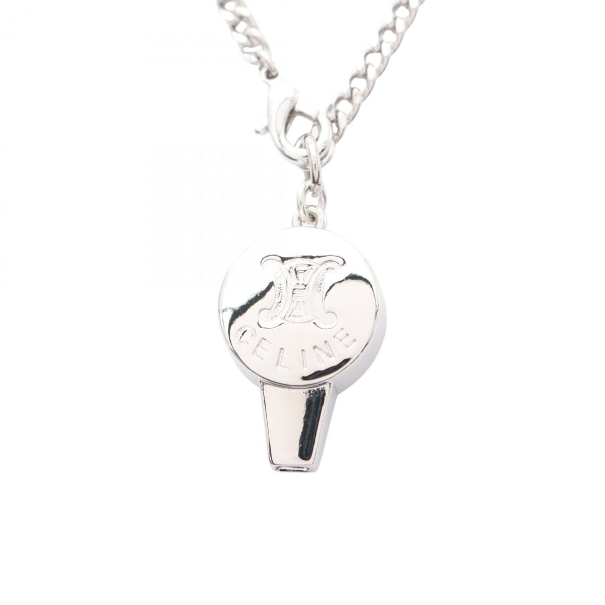 Charm Metal Silver Handbag Charm