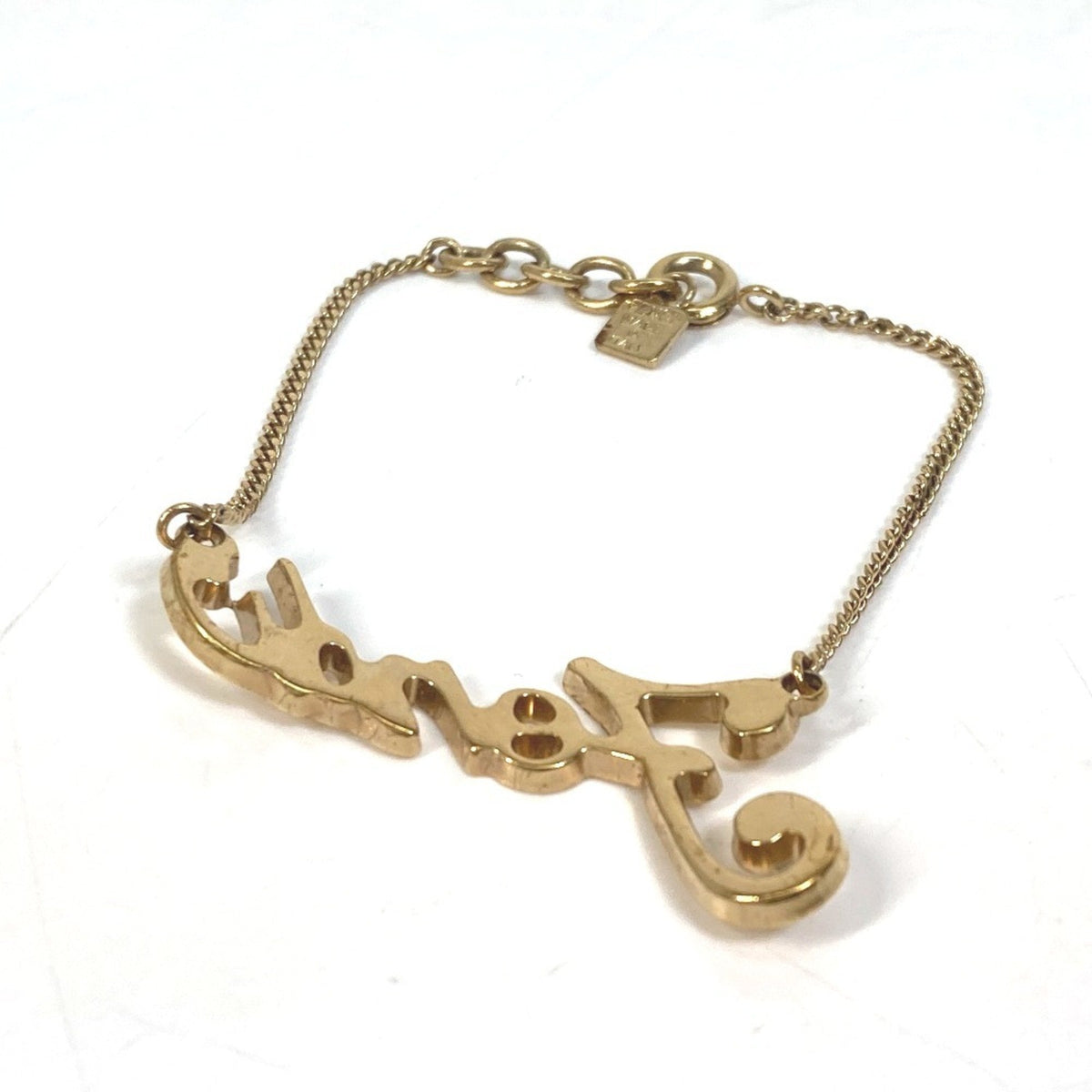 Bracelet Gold Metal