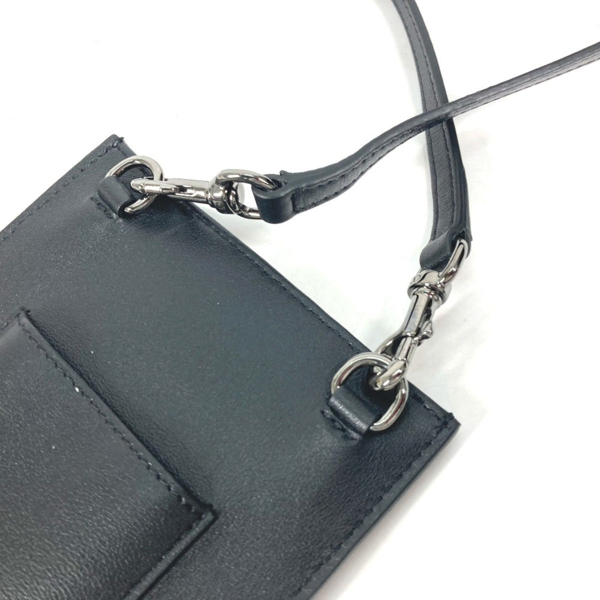 Roman Stud Tote Leather