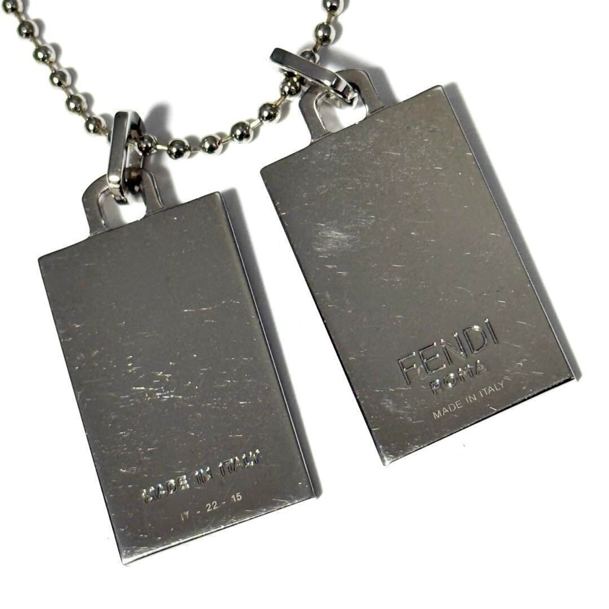 Bugs Monster Pendant Necklace Metal