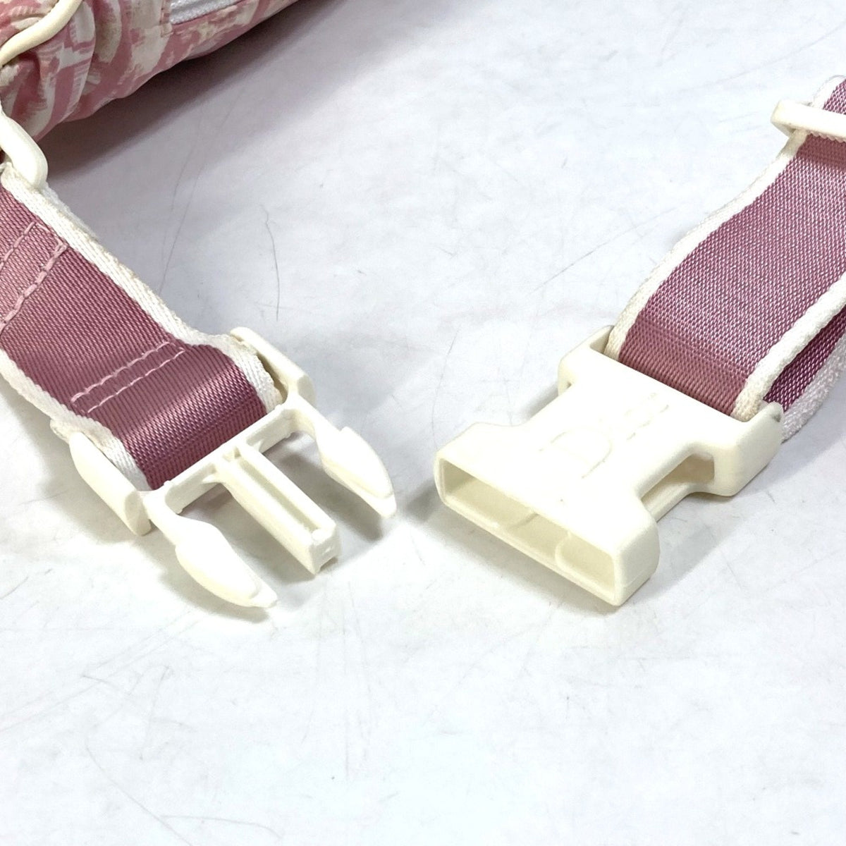 Vintage Girly Waist Bag Diorissimo Canvas