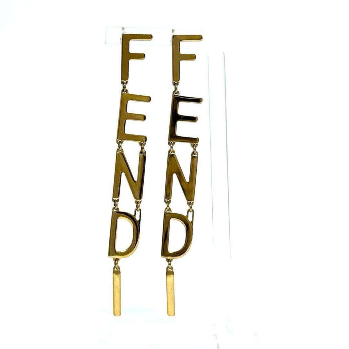 Earrings Metal