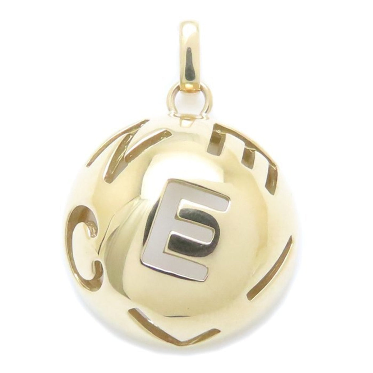 Pendant Necklace 18K Yellow Gold