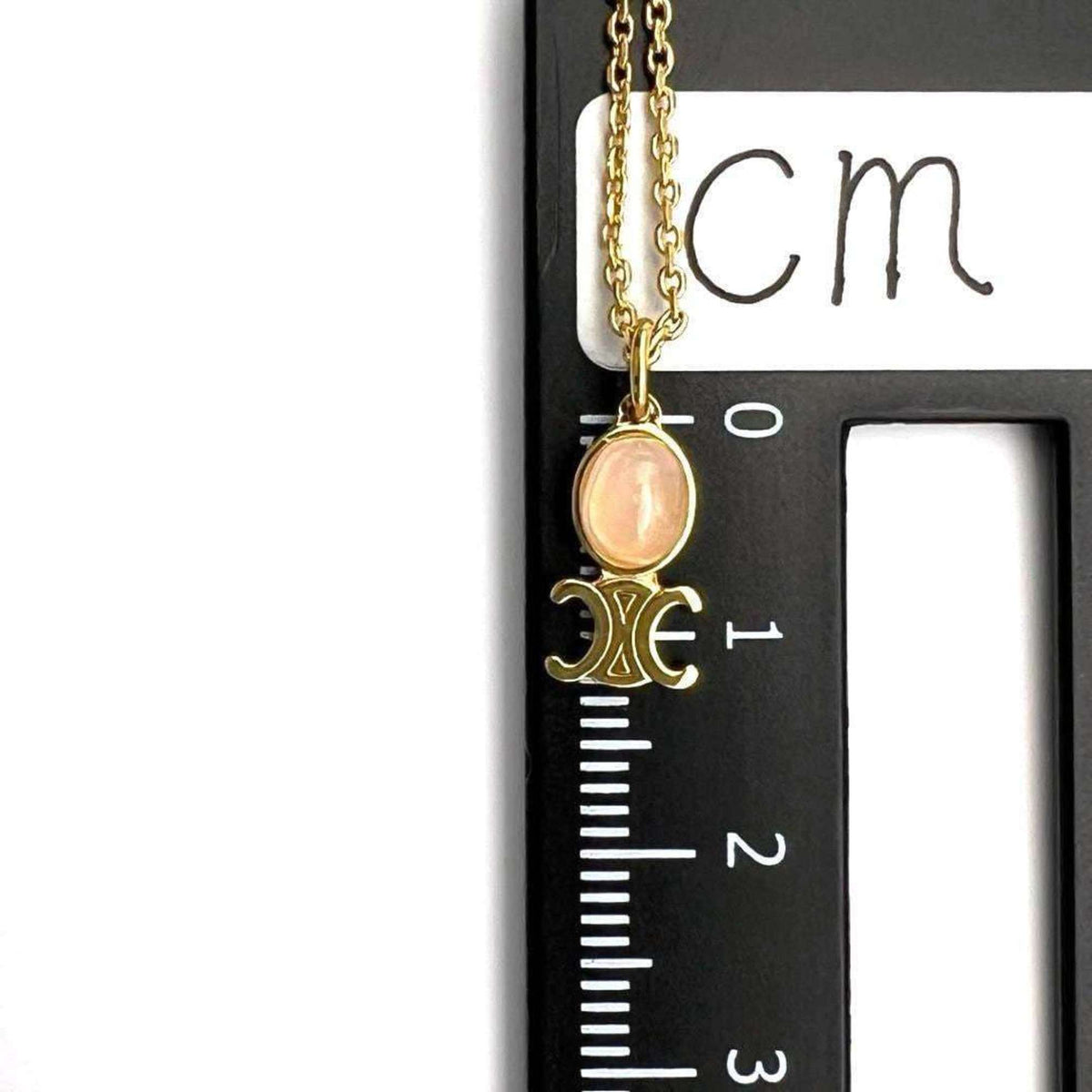 Trinoff Pendant Quartz Watch Metal