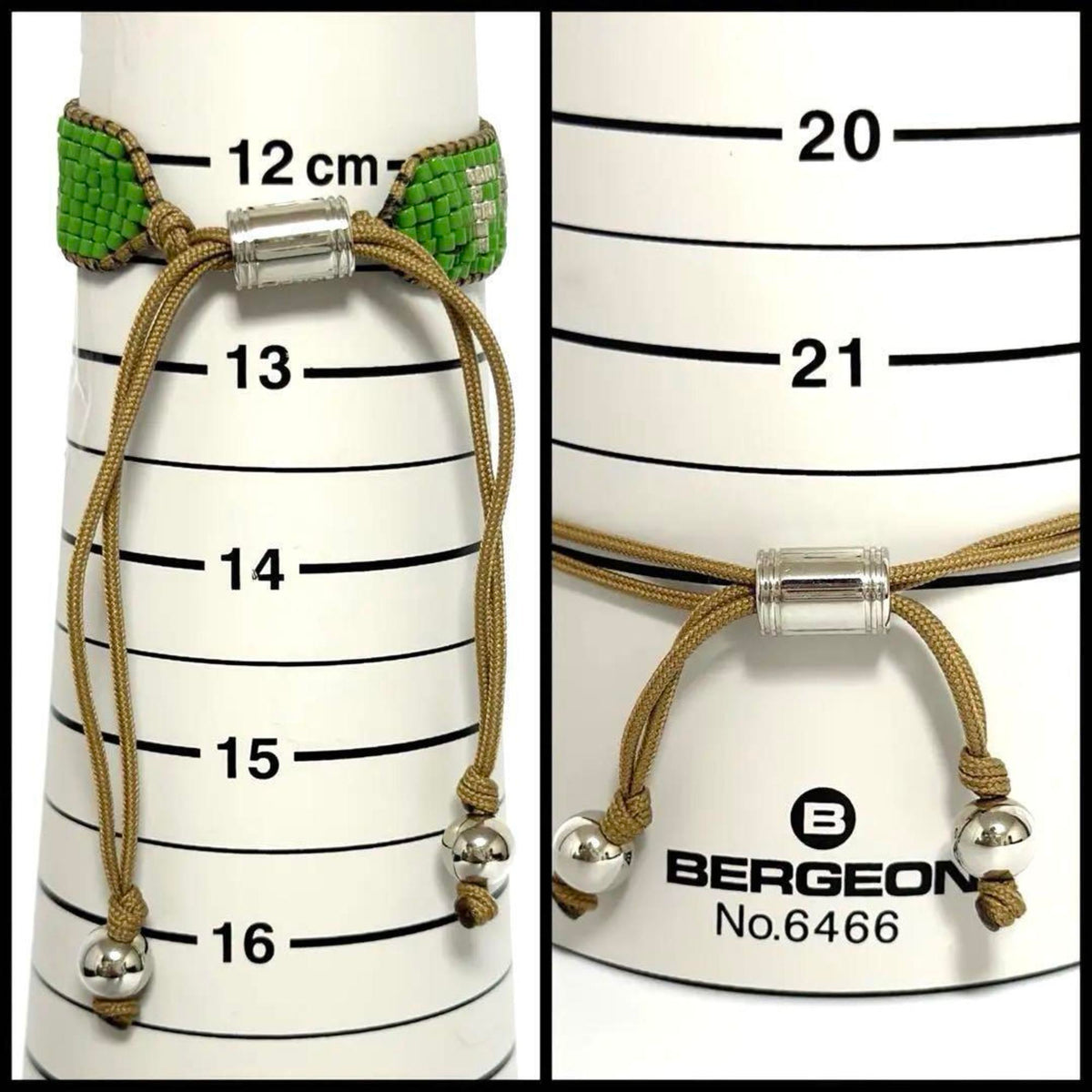 Friendship Bracelet Metal