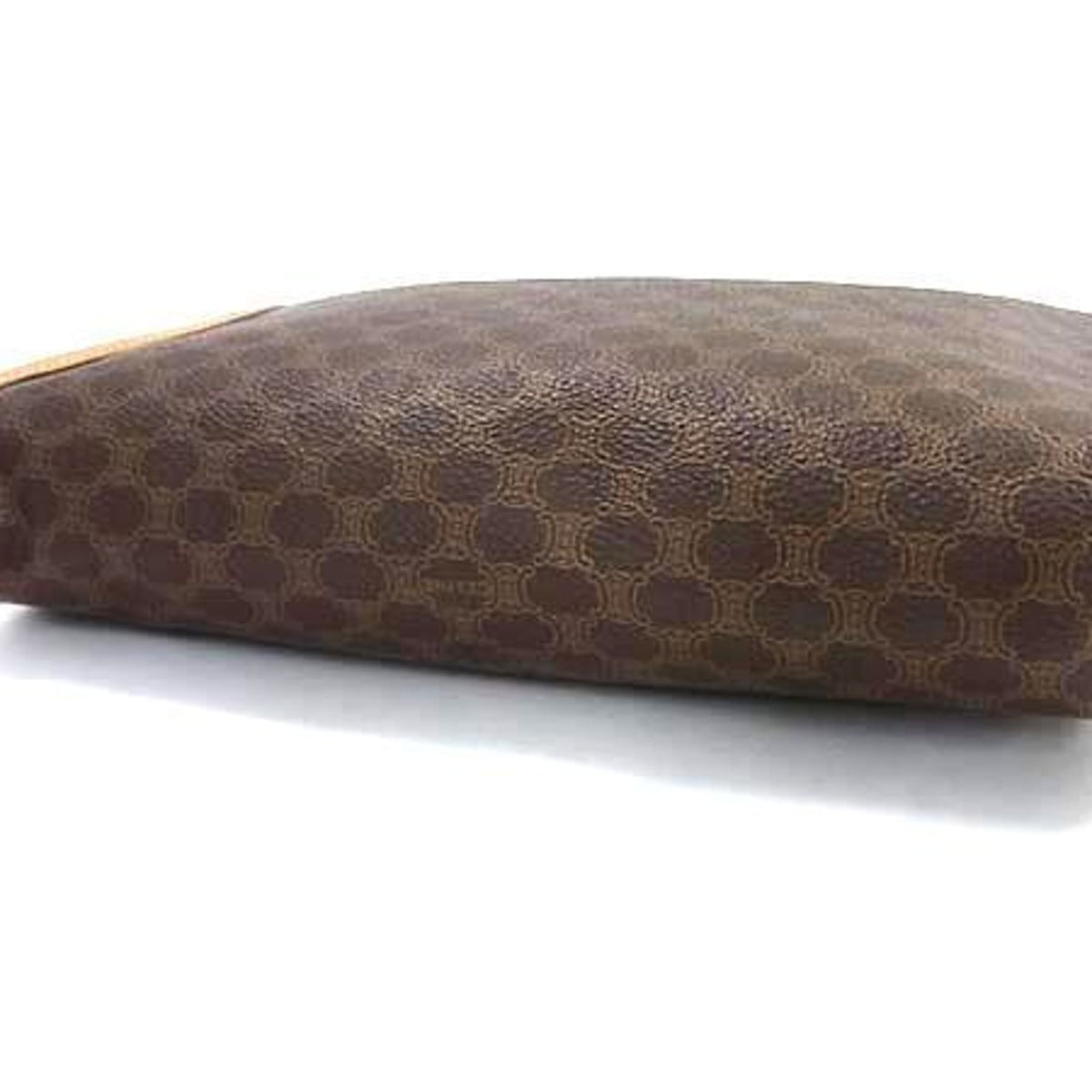 Vintage Duffle Bag Macadam Coated Canvas Medium