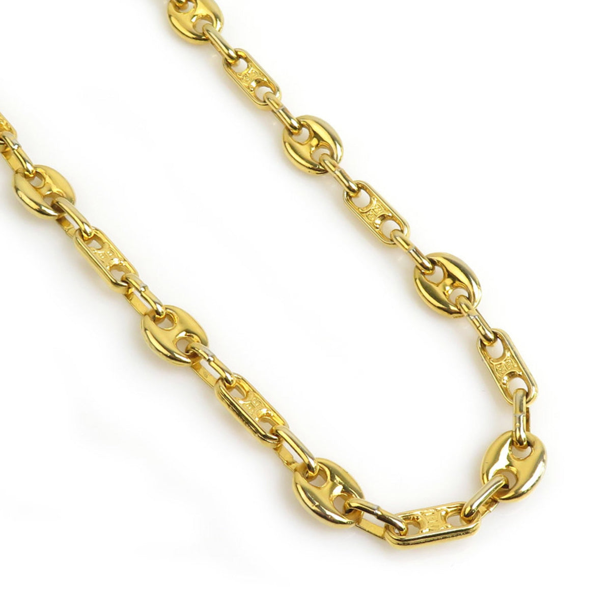 Triomphe Pendant Necklace Metal Gold