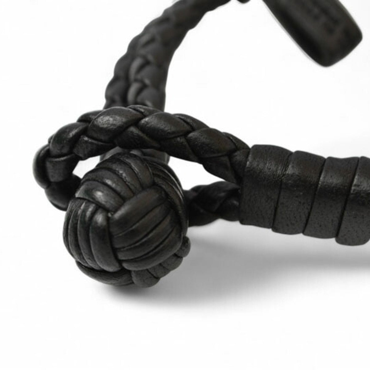 Bracelet Leather Black Small