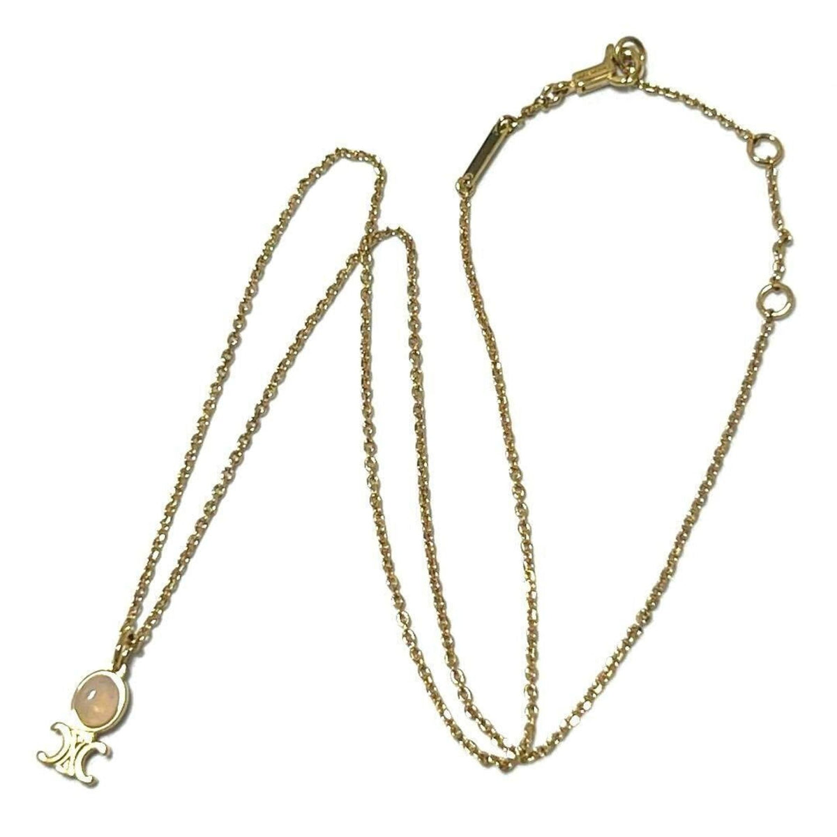 Trinoff Pendant Quartz Watch Metal