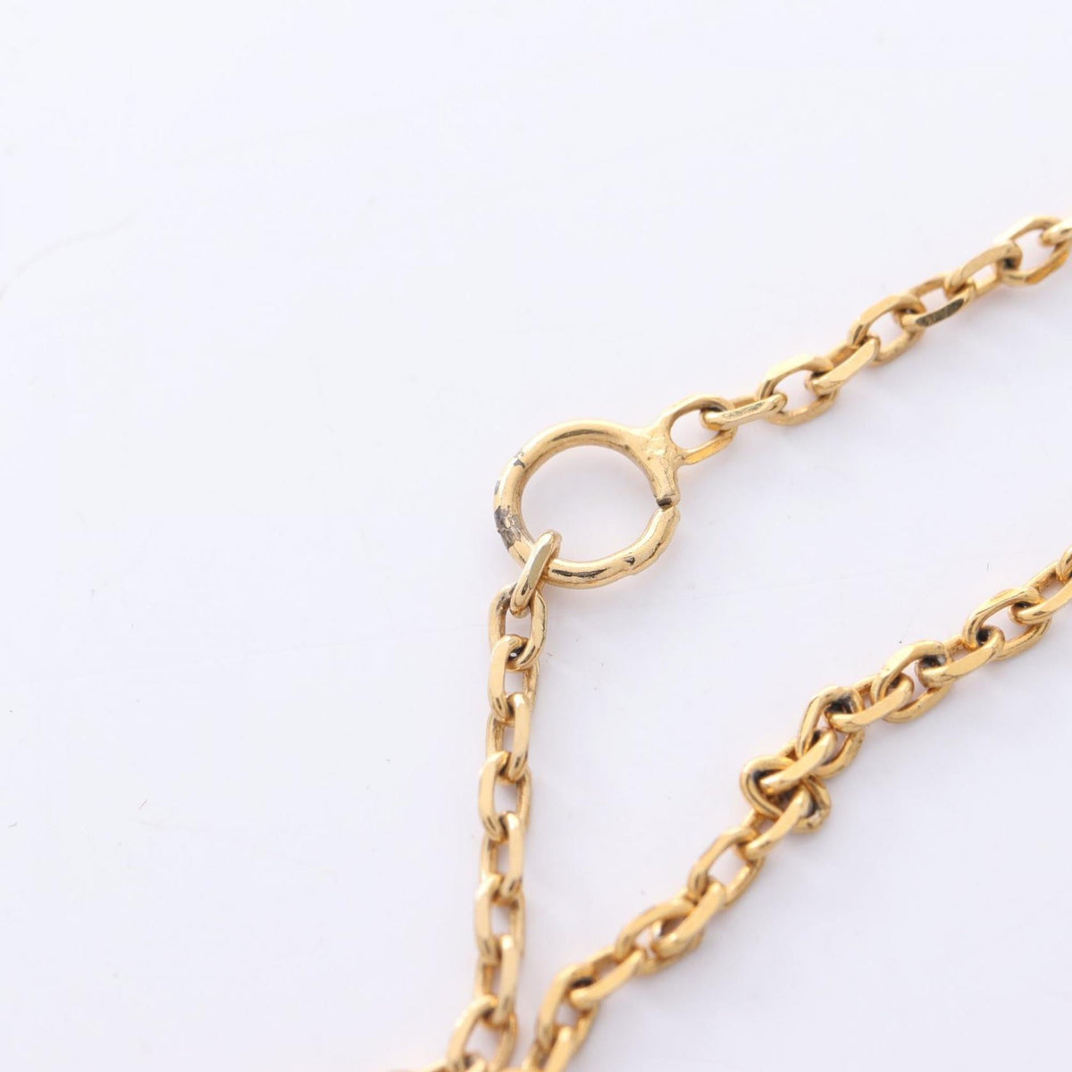 Pendant Necklace Gold