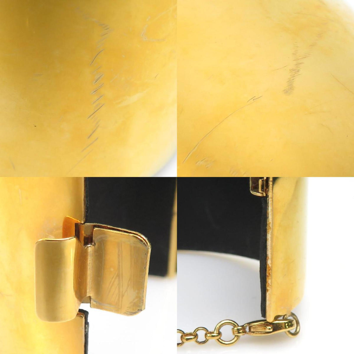 Bracelet Gold Metal