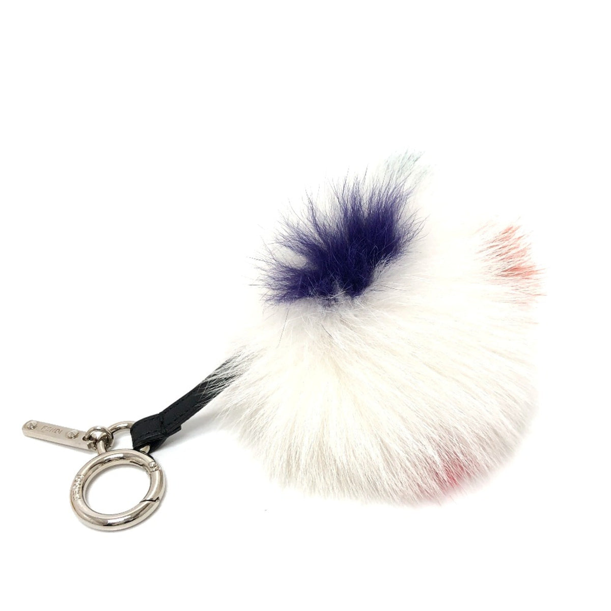 Bag Charm Other White Handbag Charm