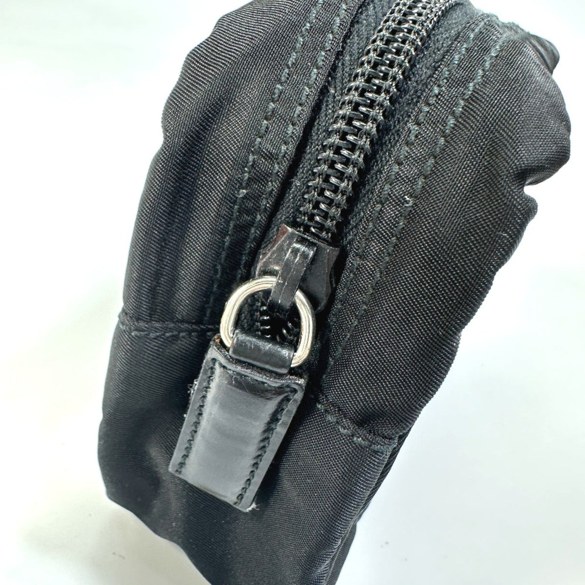 Soft Waist Bag Tessuto