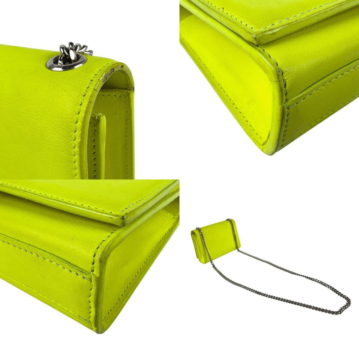 Classic Monogram Crossbody Bag Calfskin Small