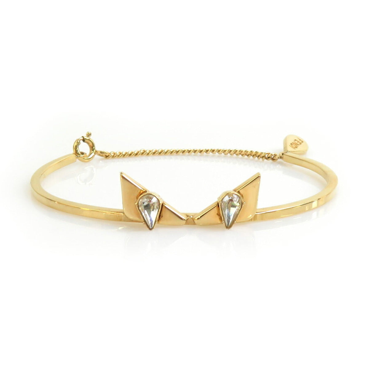 Bracelet Metal Gold