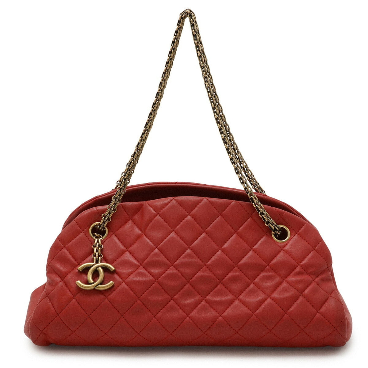 Just Mademoiselle Bag Quilted Lambskin Medium