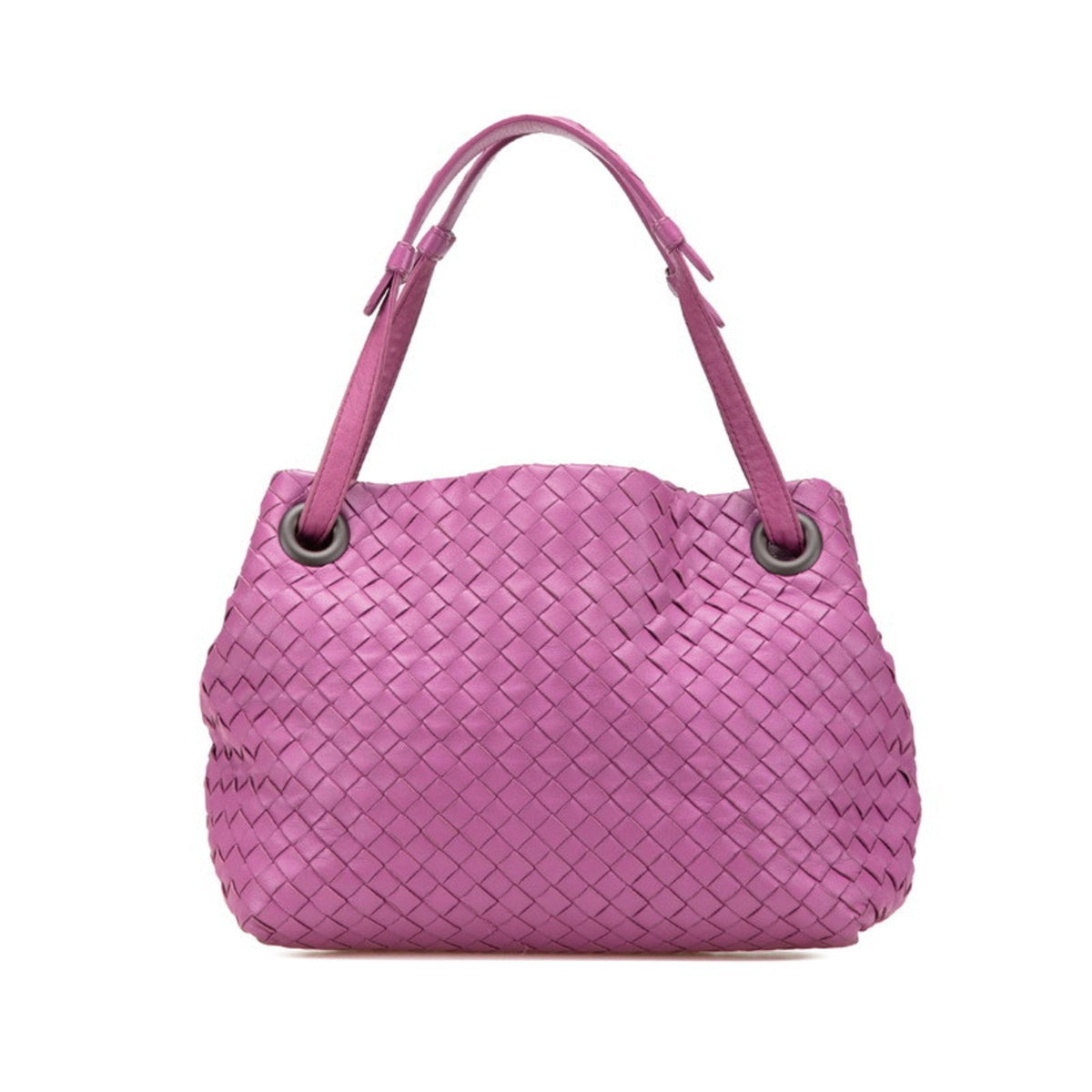 Bella Tote Intrecciato Nappa Small