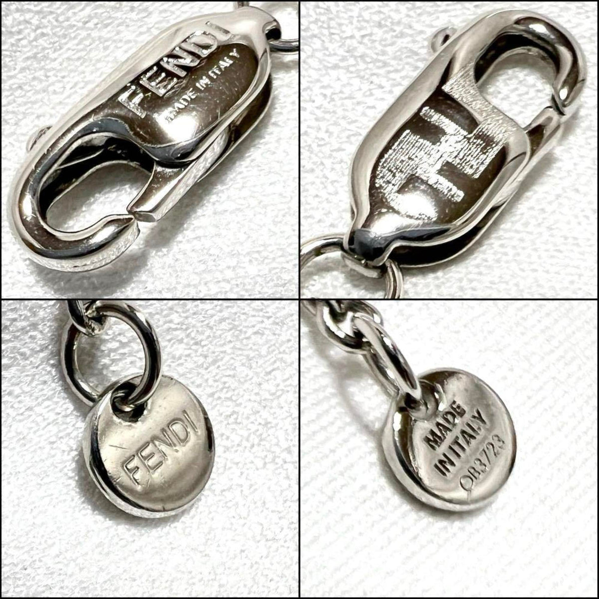 Pendant Necklace Metal