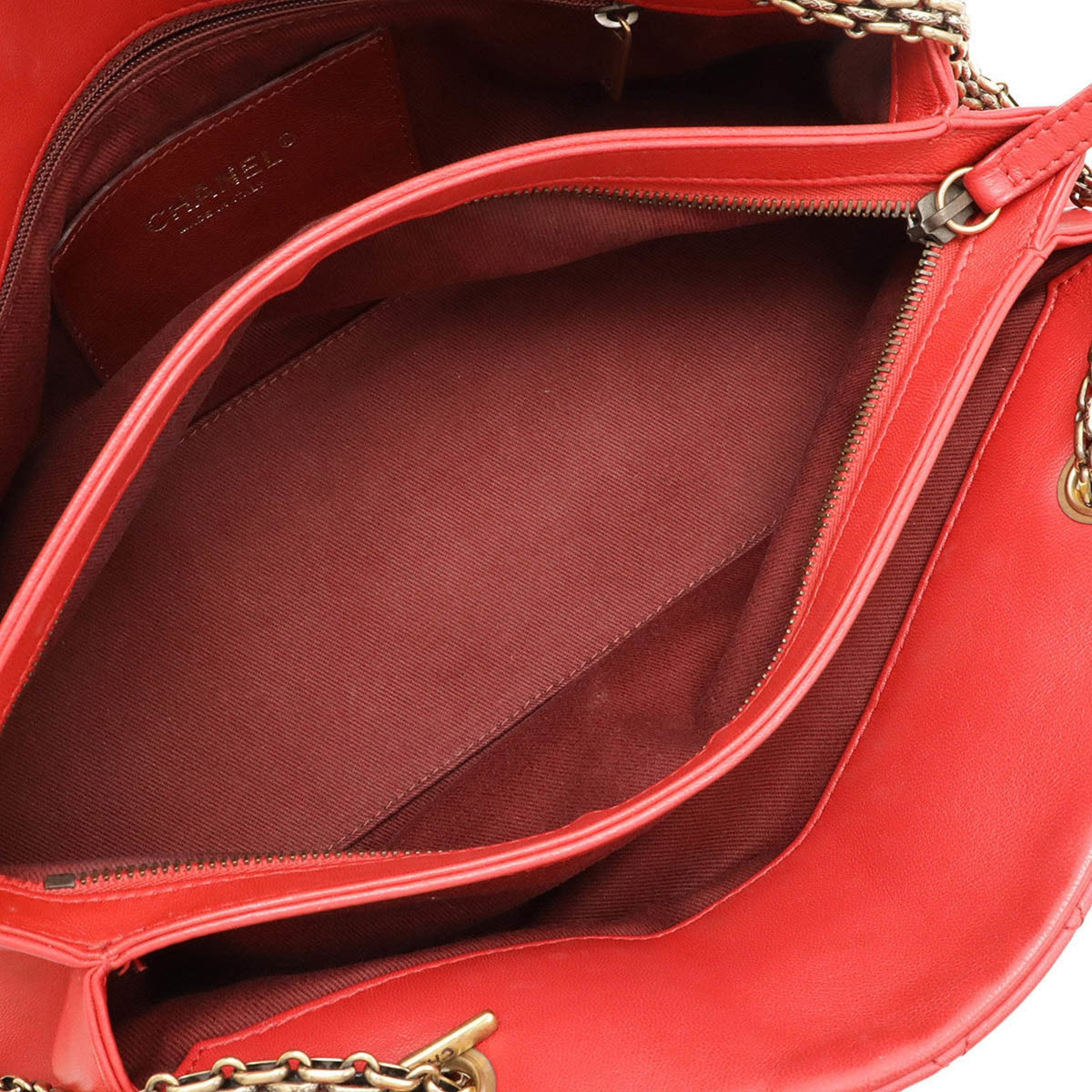 Just Mademoiselle Bag Quilted Lambskin Medium