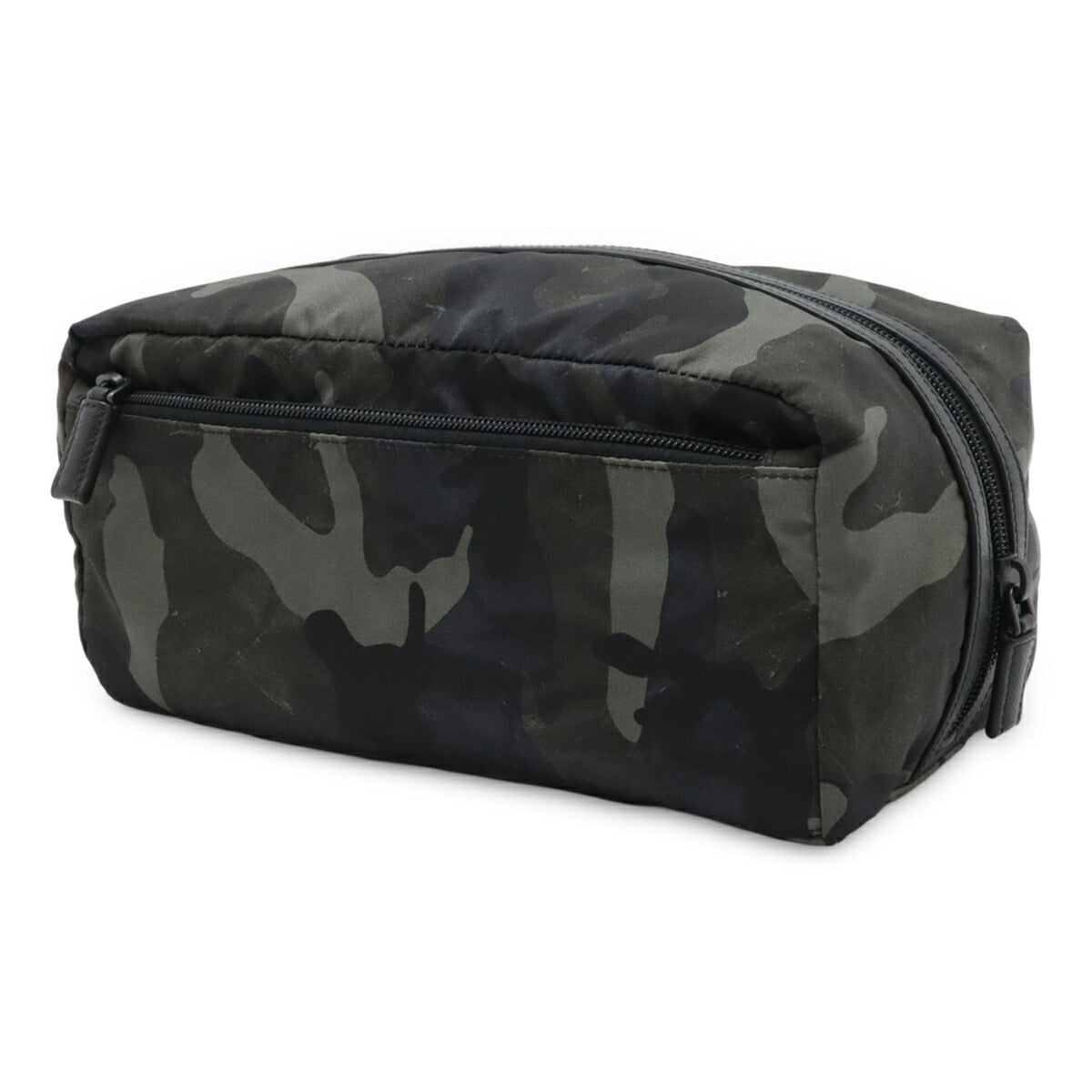 Camouflage Convertible Pocket Belt Bag Tessuto Medium