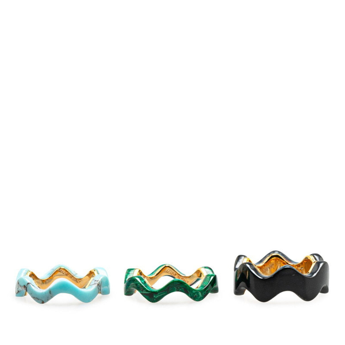 Ring Gold-Tone Metal