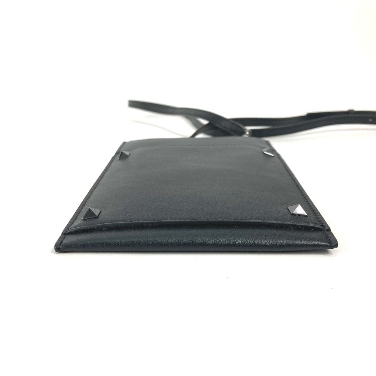 Roman Stud Tote Leather