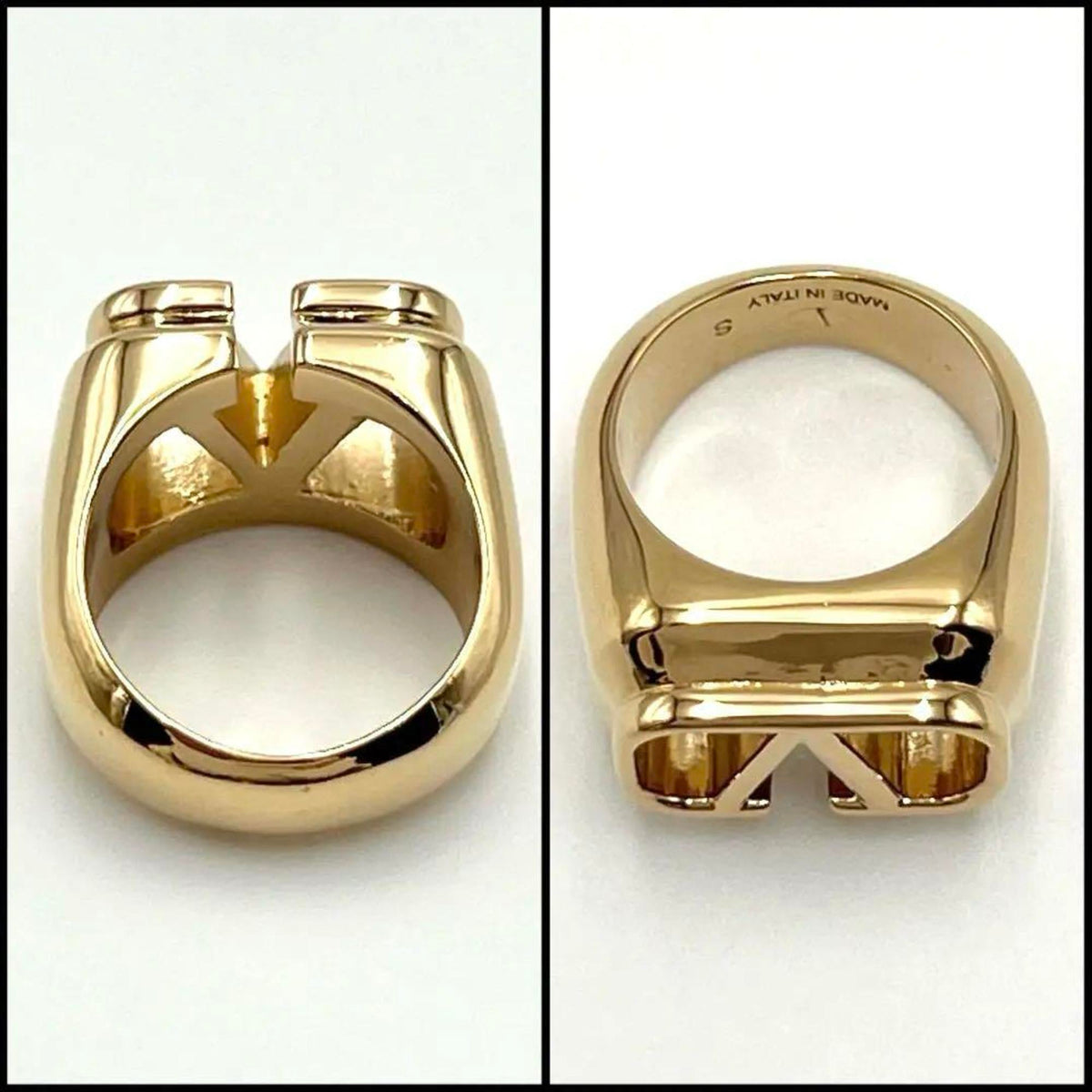 V Ring Metal