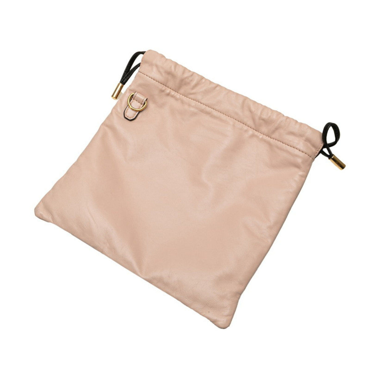 Pack Pouch Crossbody Bag Leather Medium