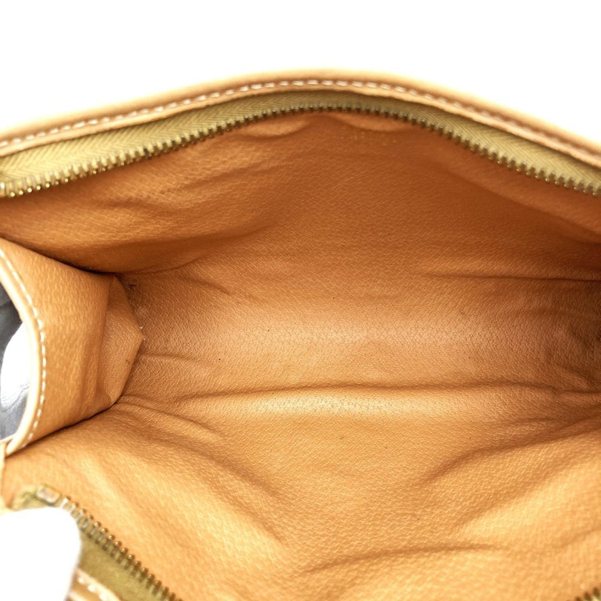 Vintage Duffle Bag Macadam Coated Canvas Medium