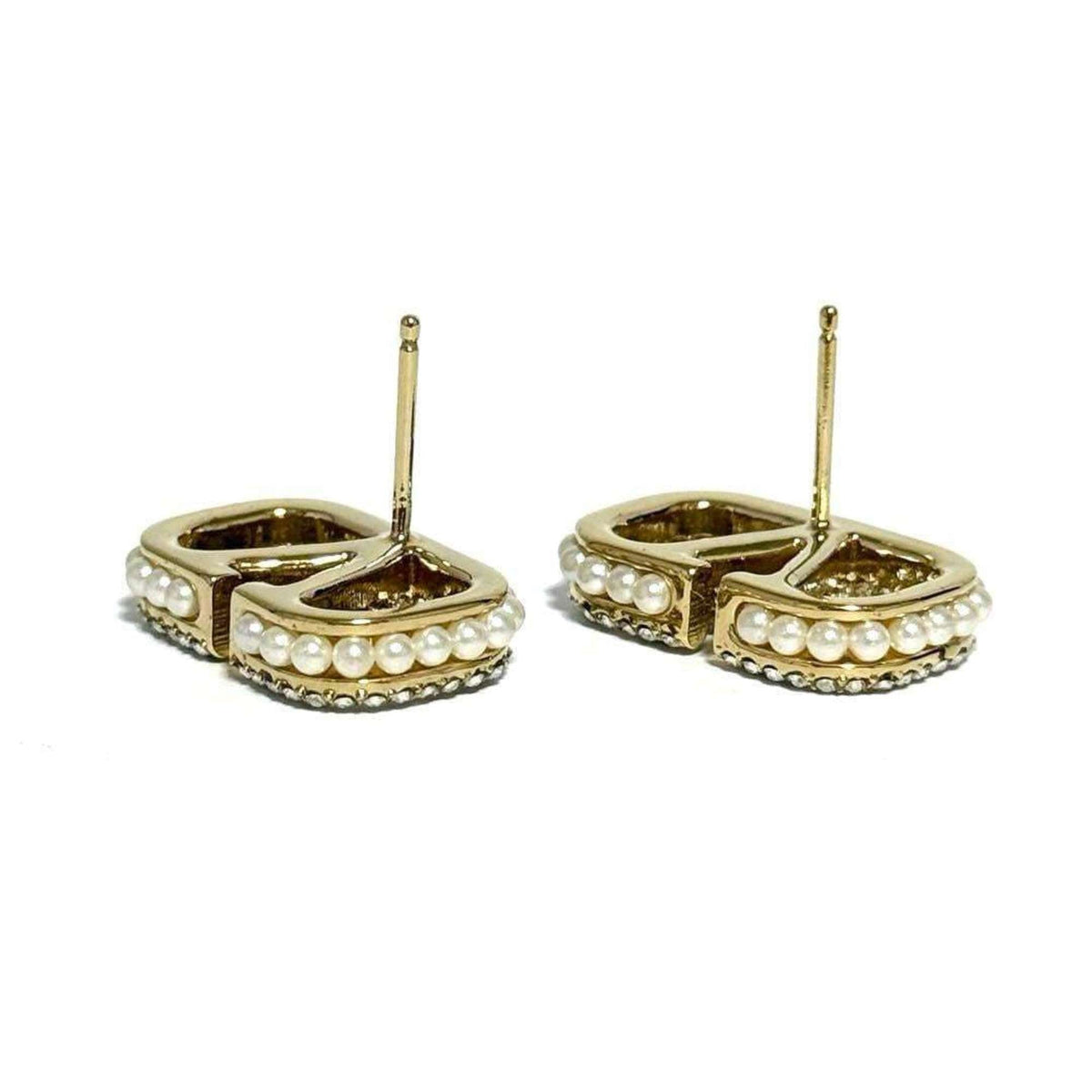 Earrings Pearl Stud