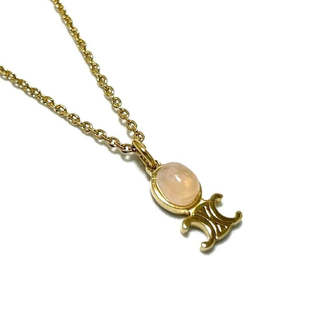 Trinoff Pendant Quartz Watch Metal