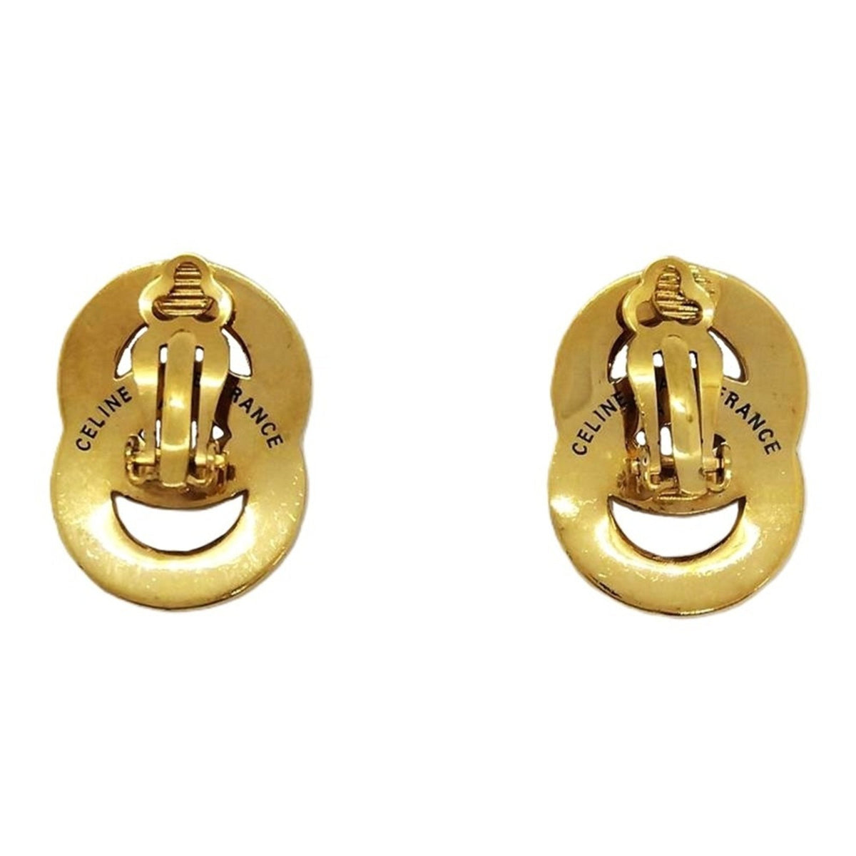 Clip-On Earrings