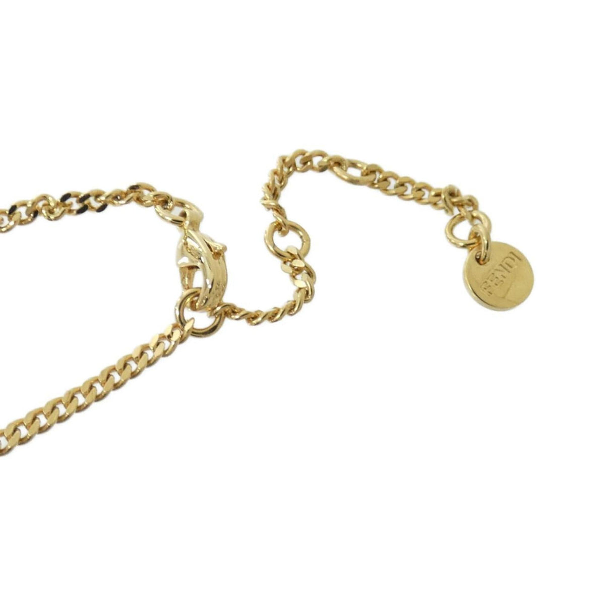 Pendant Necklace Gold
