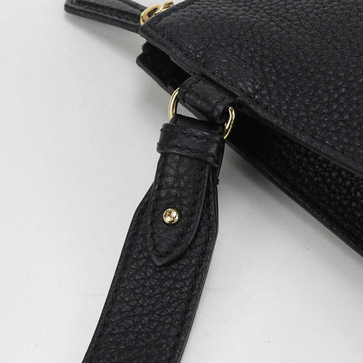 Monster Clutch Leather Small