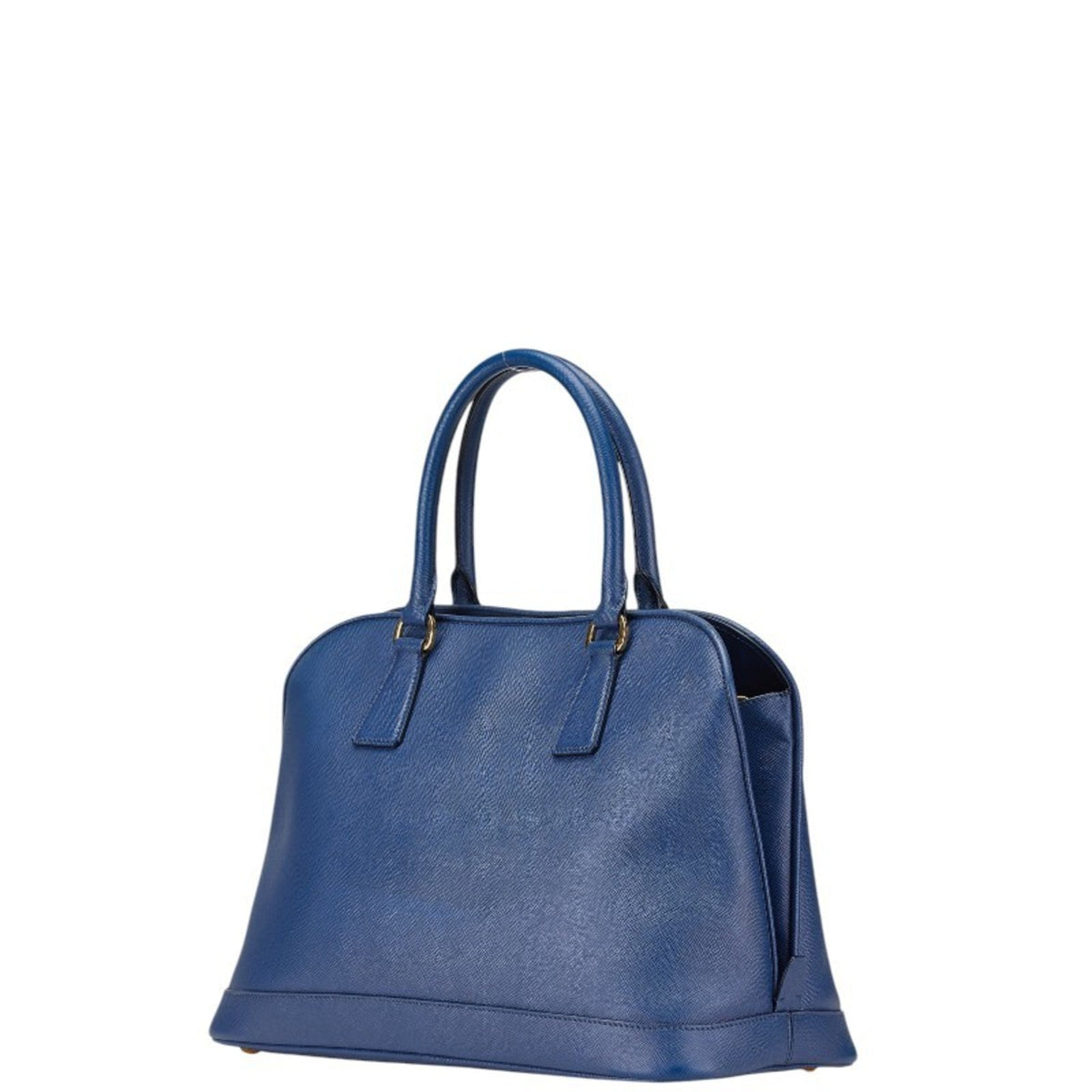 Open Promenade Bag Saffiano Leather Large