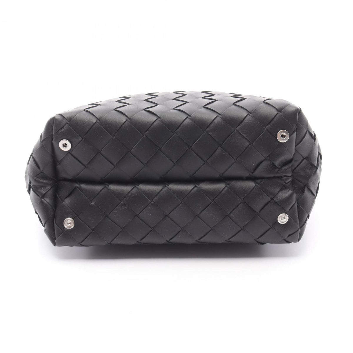 Loop Crossbody Bag Intrecciato Nappa Medium