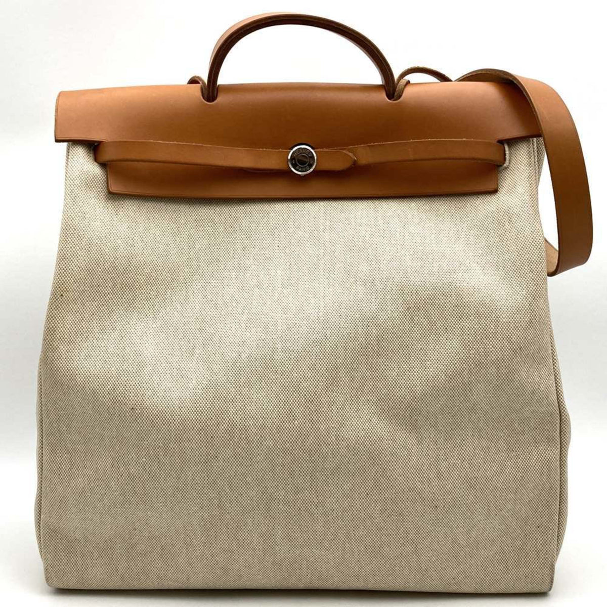 Herbag Toile and Leather MM