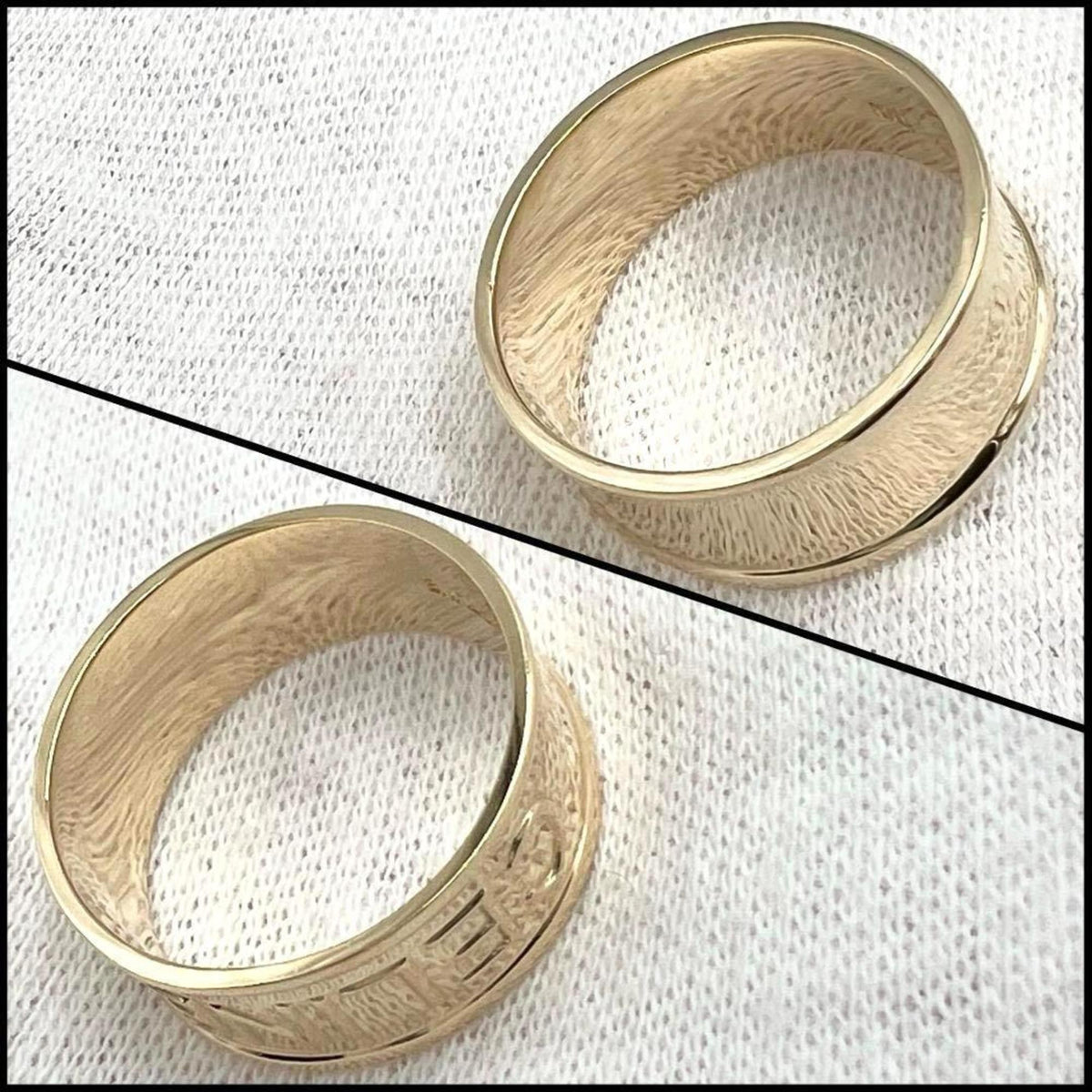 Ring 18K Yellow Gold