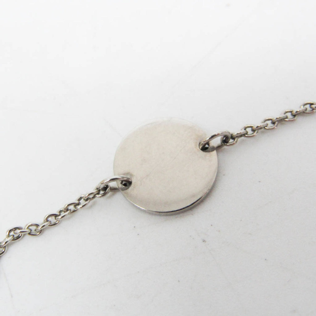 Bracelet Metal with Rhinestone