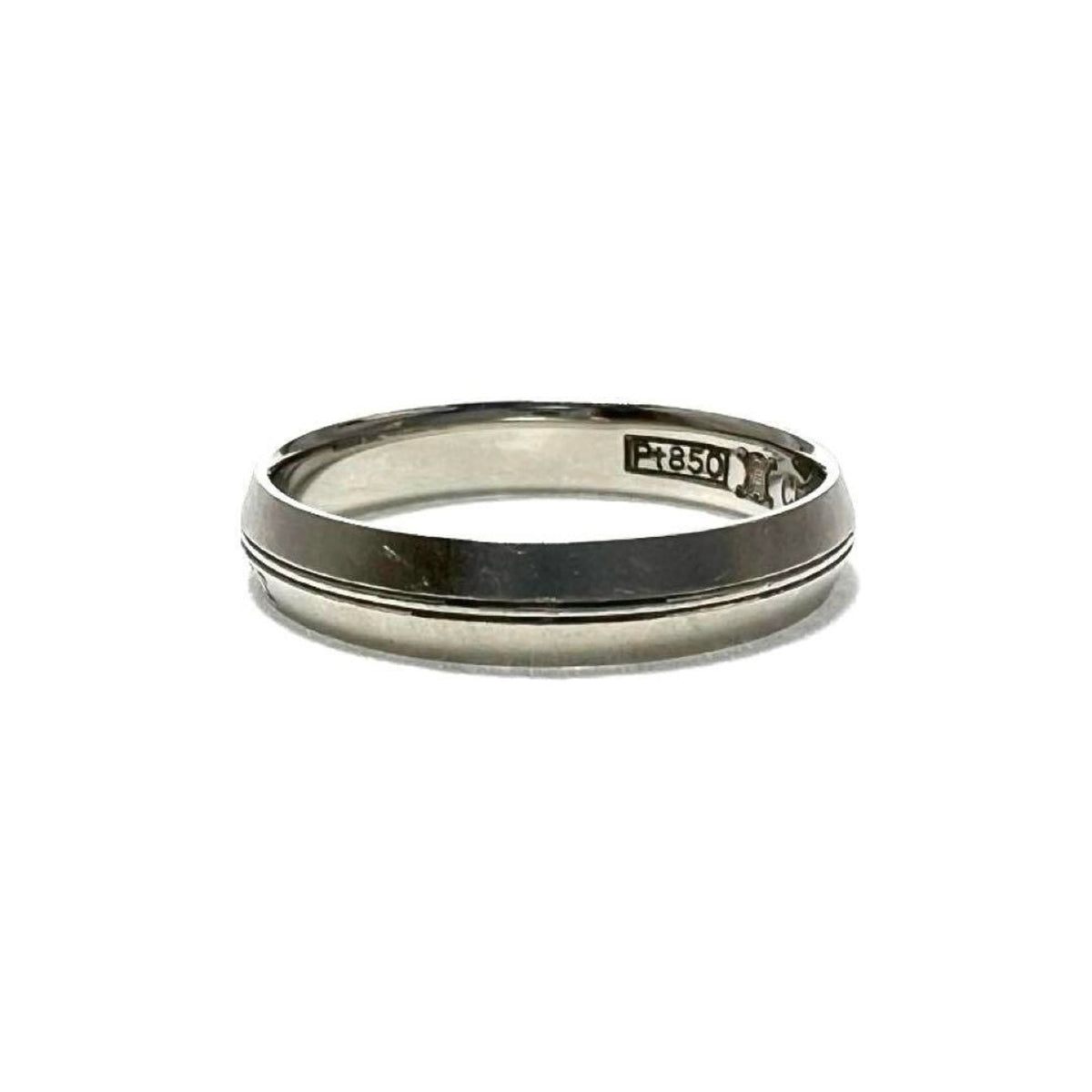 Band Ring Platinum