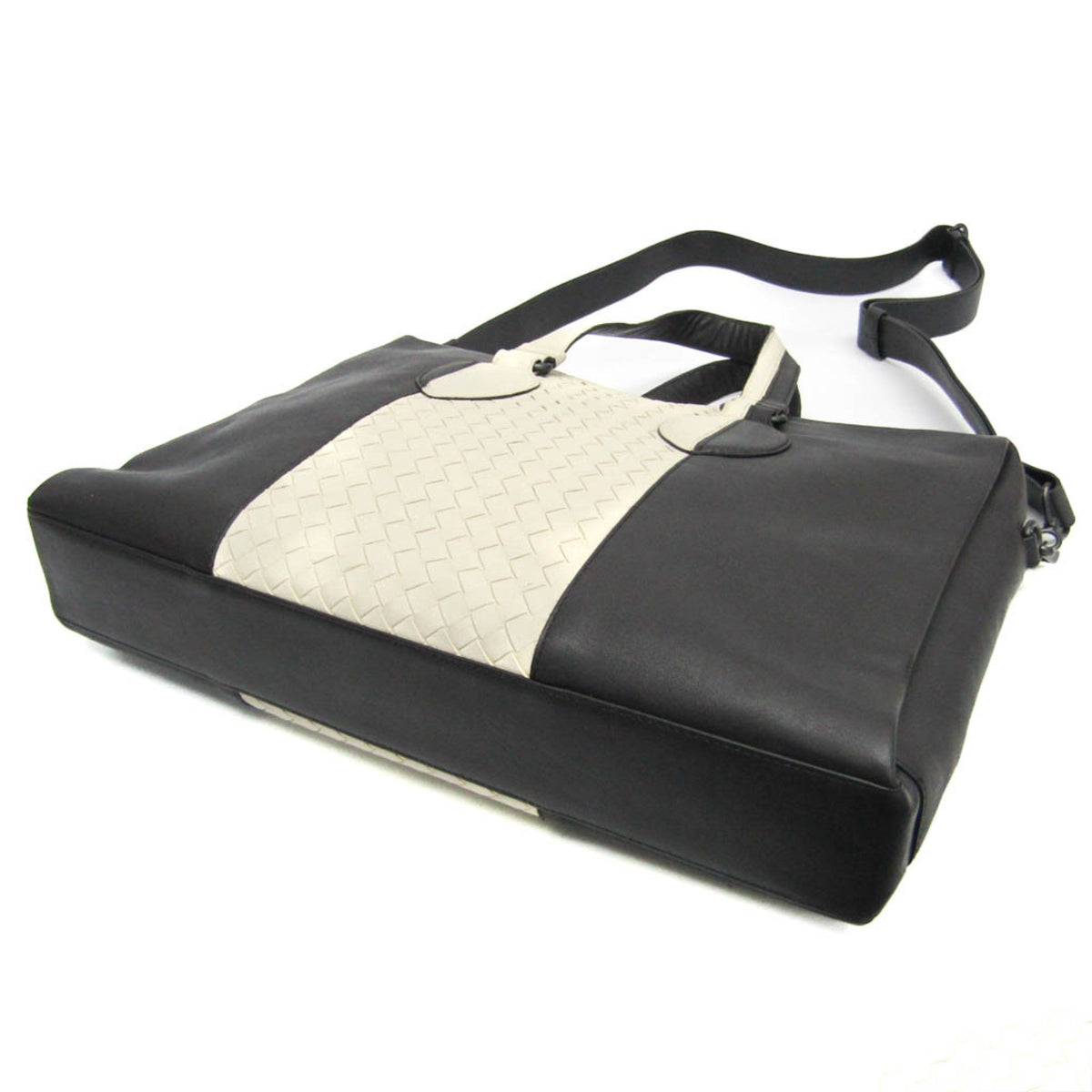 Convertible Duffle Bag Intrecciato Nappa Medium