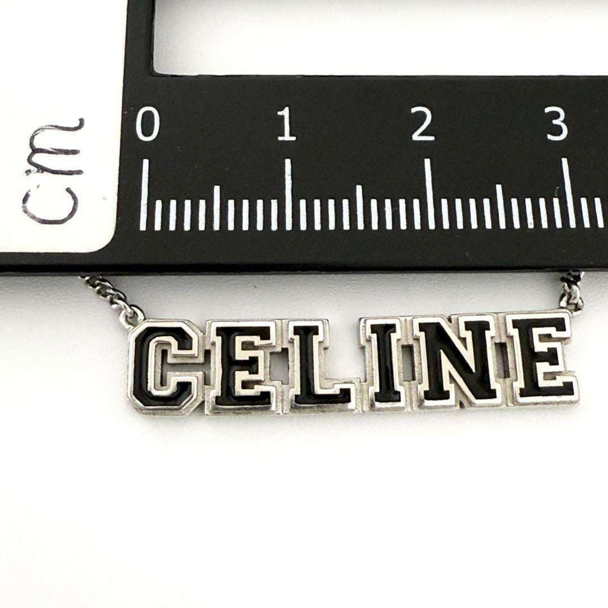 Pendant Necklace Sterling Silver with