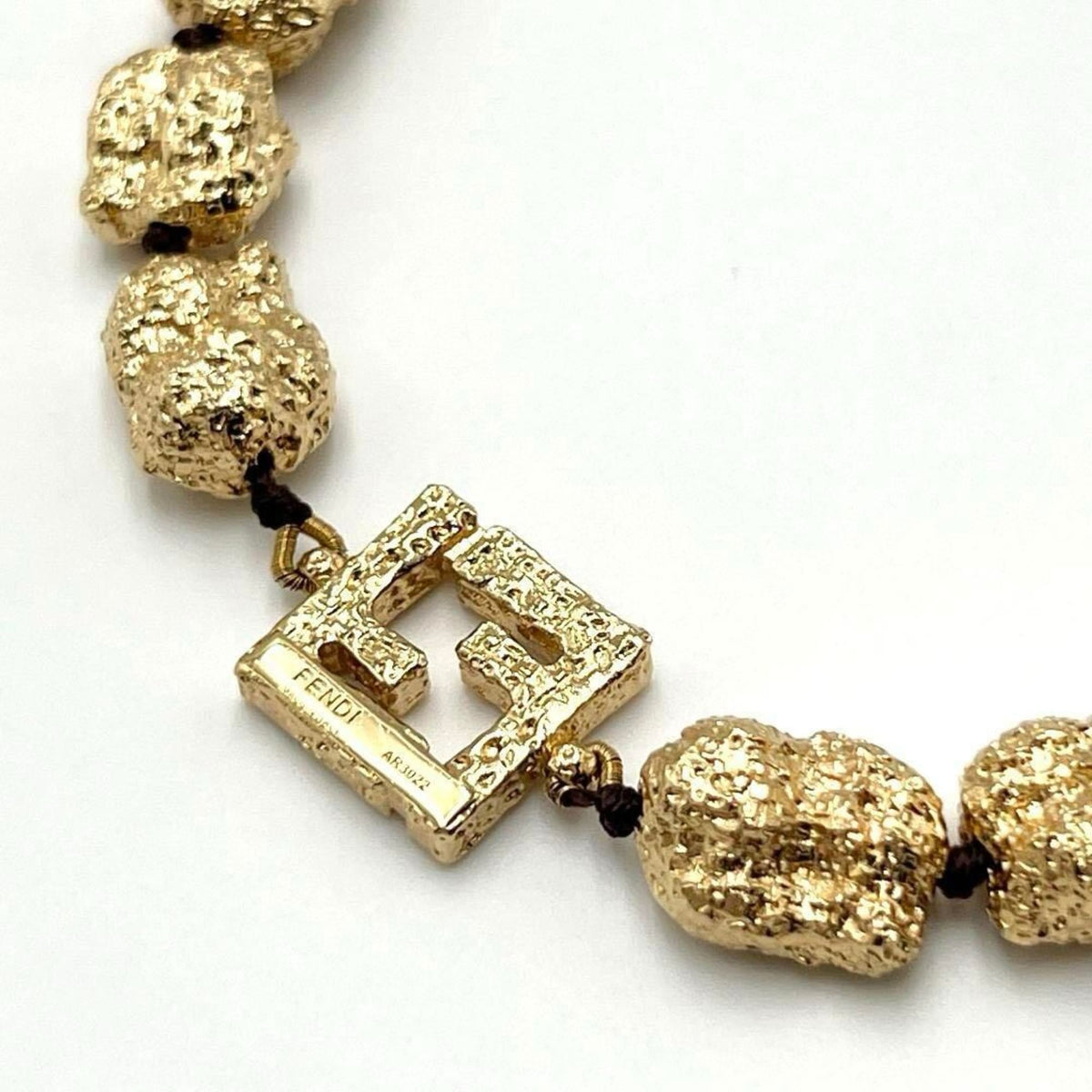 Pendant Necklace Metal FF