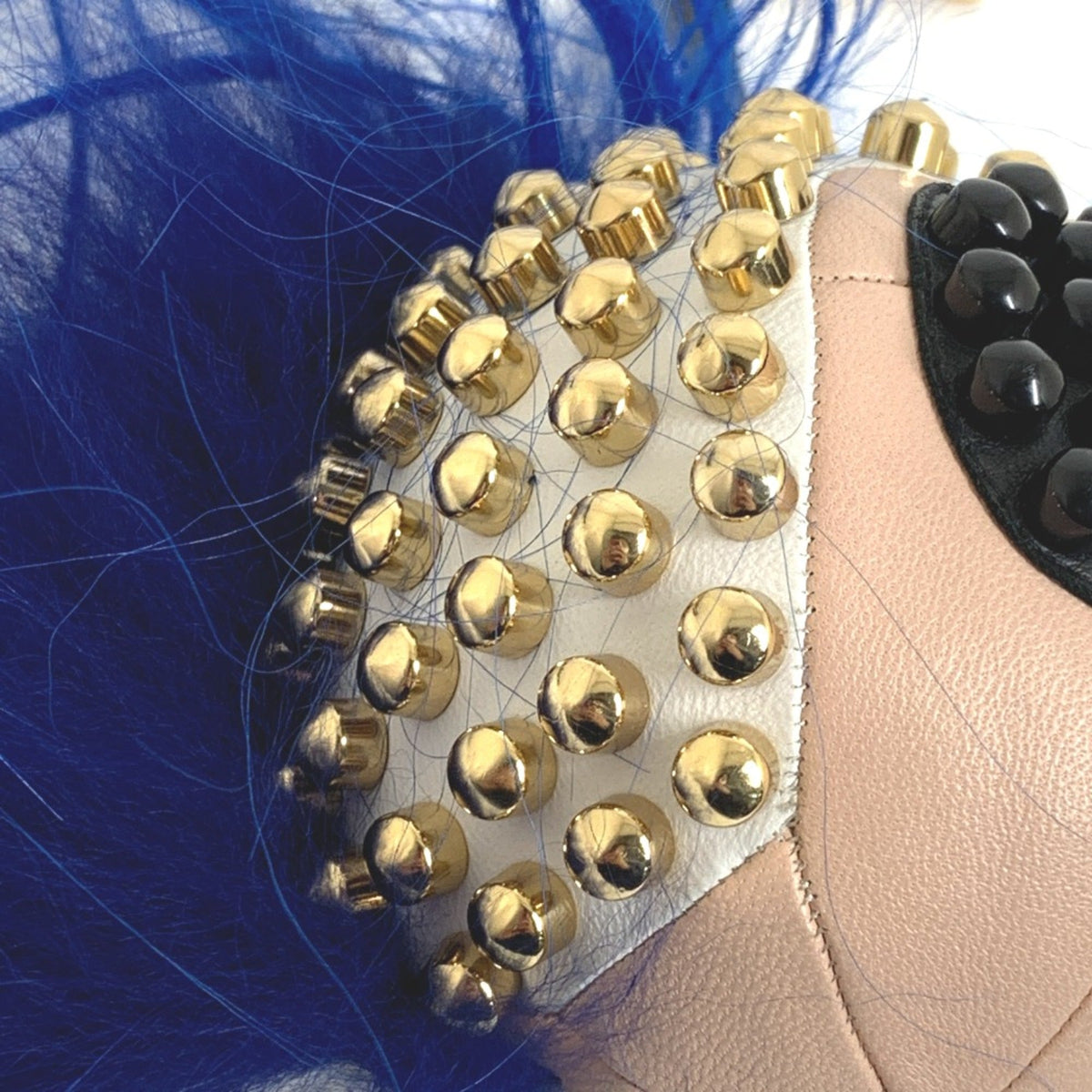 Bag Charm Leather Handbag Charm