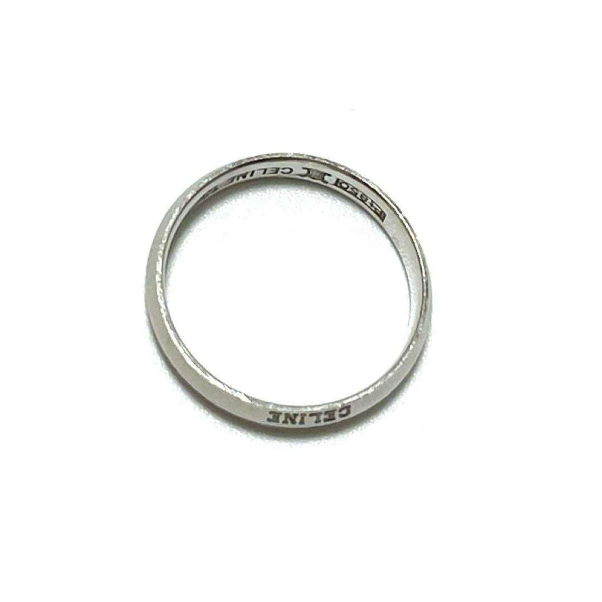 Band Ring Platinum
