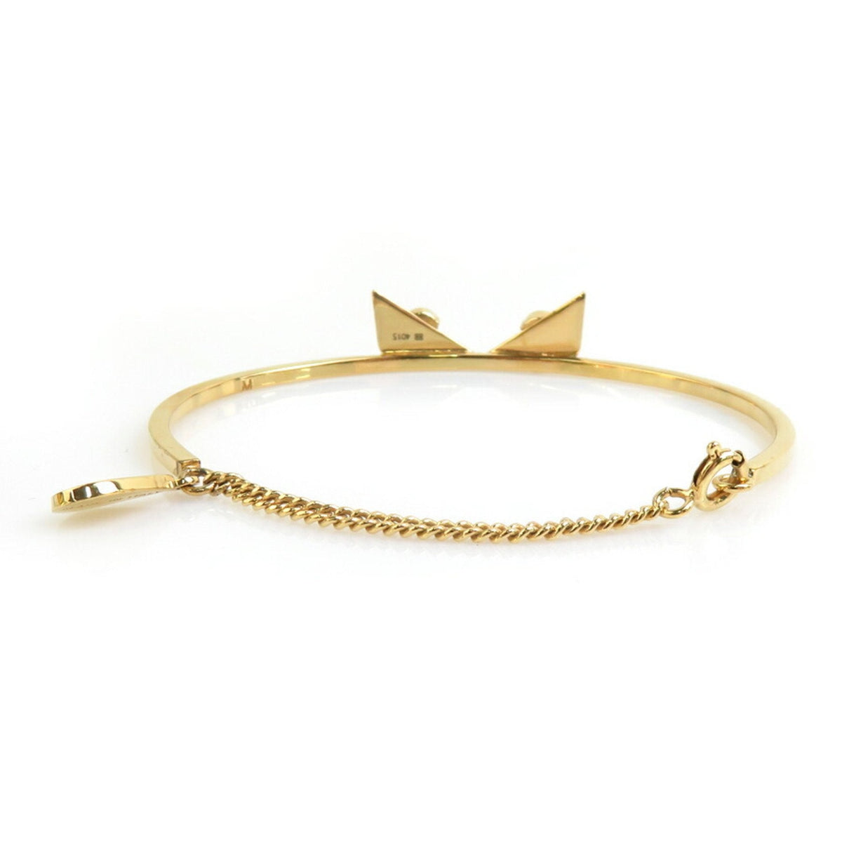 Bracelet Metal Gold