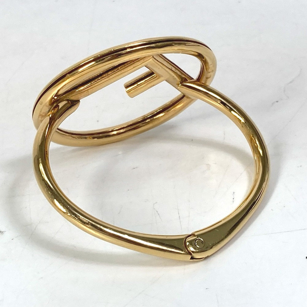 Bracelet Gold-Tone Metal