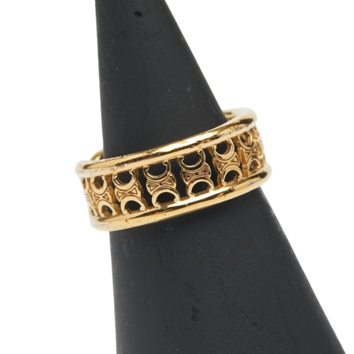 Triomphe Ring Gold