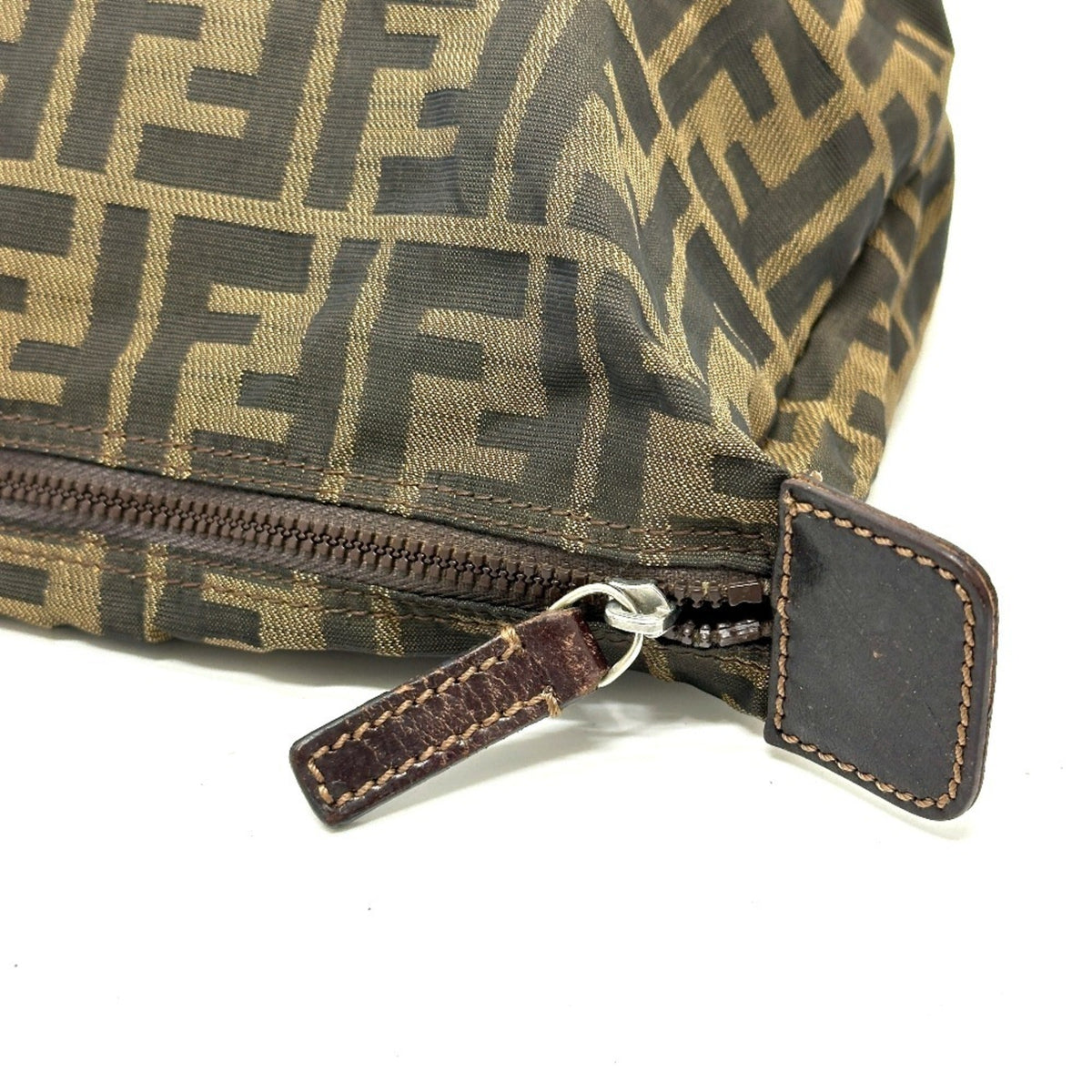 Baguette Messenger Bag Zucca Canvas